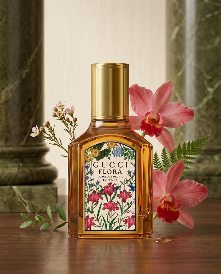 Gucci Flora Gorgeous Orchid Intense Edp 30ml
